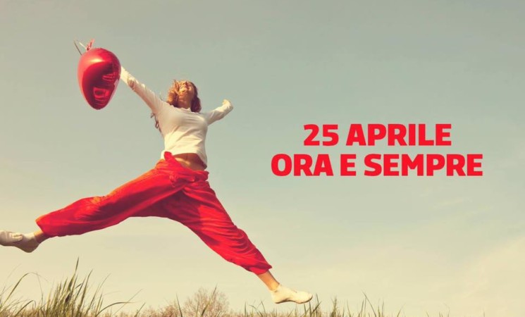 Ora e sempre 25 aprile