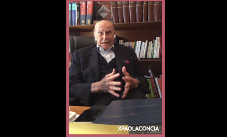 Umberto Veronesi XPAOLACONCIA